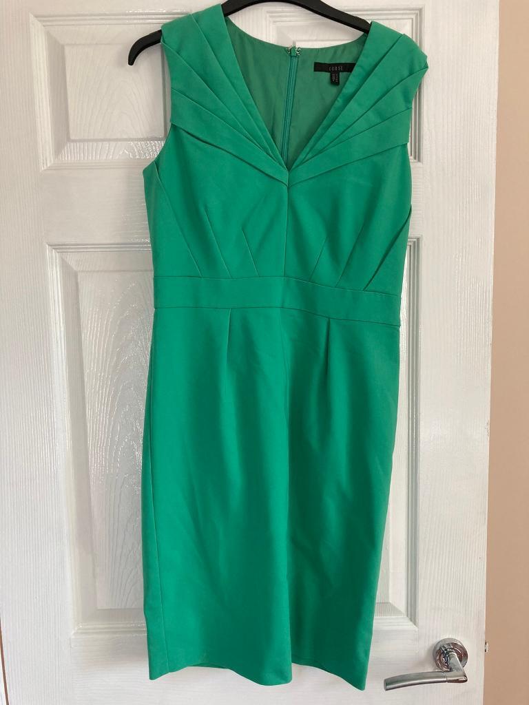 Coast dresses uk size 12 and uk size 10 